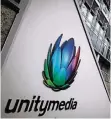  ?? FOTO: DPA ?? Bundesweit hat Unitymedia 12,7 Millionen Kunden.