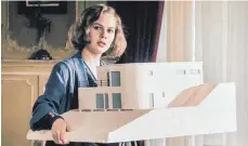  ?? FOTO: MDR/UFA FICTION ?? In dem ARD-Film „Lotte am Bauhaus“spielt Alicia von Rittberg eine junge Frau, die auch in der Architektu­r neue Wege geht.