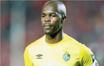  ??  ?? ELITE COMPANY . . . Warriors captain Knowledge Musona moved within just an assist of matching Egyptian superstar, Mohamed Salah, in the AFCOn qualifiers, after the Smiling Assassin provided two more assists in Lusaka onTuesday night