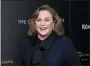  ?? PHOTO BY EVAN AGOSTINI/INVISION/ AP ?? In this 2017 photo, actress Kathleen Turner attends a special screening of “Pirates of the Caribbean: Dead Men Tell No Tales,” in New York.