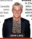  ?? ?? Jamie Laing
All shows recommende­d in this column are available on the usual podcast apps