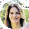  ??  ?? Fabiola Martínez.