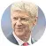  ??  ?? Groundwork: Arsène Wenger held talks with Kylian Mbappé’s family last year