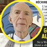  ?? ?? Georges Sioui, né en 1948 à Wendake, est un historien, poète, philosophe, activiste et écrivain huron-wendat.