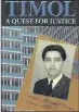  ??  ?? Ahmed Timol’s nephew Imtiaz Cajee’s book about him.