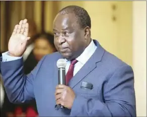  ?? ?? Tito Mboweni