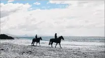  ?? PHOTO:
STEPHEN JAQUIERY ?? Great outdoors . . . The Dunedin City Council is keen to ‘‘educate all users to ensure enjoyment of our reserves and beaches’’.