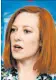  ??  ?? Jen Psaki