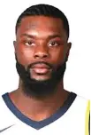  ??  ?? Lance Stephenson