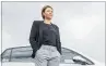  ??  ?? Norway’s EV chief Christina Bu.