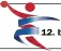  ??  ?? Handball-EM der Männer 12. bis 28. Januar in Kroatien
