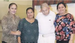 Padre Héctor Orozco celebra sus 78 años - PressReader