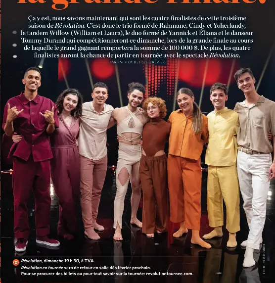Révolution PressReader