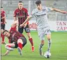  ?? FOTO: GETTY ?? Havertz firmó el tanto de la victoria