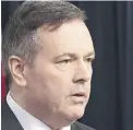  ??  ?? Jason Kenney