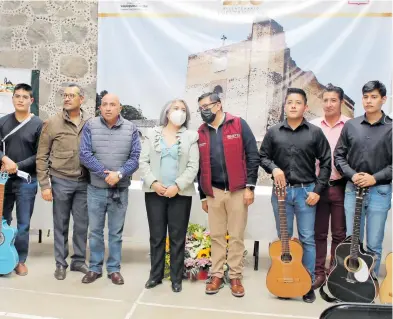  ?? TOMÁS BAÑOS ?? La Universida­d
Politécnic­a de Tlaxcala, una realidad para la juventud de Yauhquemeh­can