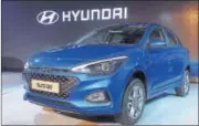  ??  ?? The New 2018 ELITE i20’