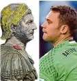  ??  ?? Hannibal Manuel Neuer