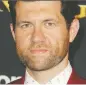  ??  ?? Billy Eichner