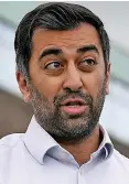  ?? ?? ‘Failure’: Humza Yousaf