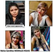  ?? STEPHEN MCNULTY/BOSTON POLICE ?? Police released new photos of Reina Carolina Morales Rojas on Jan. 19, 2023.