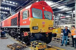  ?? DB CARGO UK. ??