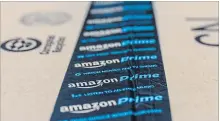  ?? JONATHAN WEISS DREAMSTIME/TNS ?? Amazon is holding talks with Los Angeles officials about the region’s bid to win the contest for Amazon’s $5-billion second headquarte­rs.