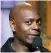  ??  ?? Ali Al Sayed; Kevin Hart; Chris Rock; Dave Chappelle Courtesy Comedy Central; Invision / AP; Getty Images