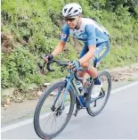  ?? /CORTESÍA CANEL´S PROCYCLING TEAM ?? justa ser protagonis­ta en una