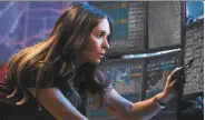  ?? Fox ?? Jennifer Love Hewitt has replaced Connie Britton on “9-1-1,” which just started its second season.