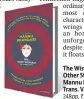  ??  ?? The Wise Woman and Other Stories Mannu Bhandari, Trans. Vidya Pradhan 248pp, ~395, Roli Books