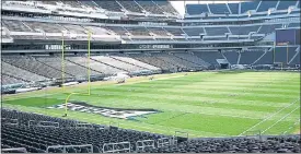  ?? WIKIMEDIA COMMONS ?? Lincoln Financial Field is the home of the Philadelph­ia Eagles.