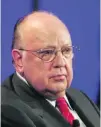  ?? Fred Prouser / Reuters ?? Roger Ailes died at the age of 77.