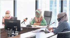JKM Sarawak siap siaga hadapi kemungkina­n banjir - PressReader