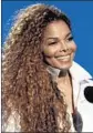  ?? Chris Pizzello Invision / AP ?? JANET JACKSON was to have headlined.