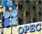  ??  ?? OPEC Secretaria­t