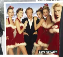  ?? PHOTO TIRÉE DE IMDB ?? Love Actually