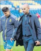  ?? FOTO: EFE ?? Jémez no logró salvar al equipo