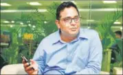  ?? MINT FILE ?? Paytm founder Vijay Shekhar Sharma.