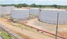  ??  ?? La firma Petrosan tendría vinculacio­nes con empresas involucrad­as en supuestos negociados con Petropar.