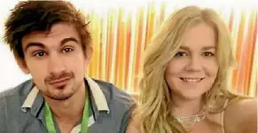  ??  ?? Cassie Sainsbury will marry her fiance Scott Broadbridg­e in prison in Colombia next year. ainsbury is serving a six-year sentence in Bogota’s El Buen Pastor prison for trying to smuggle 5.8 kilograms of cocaine.S