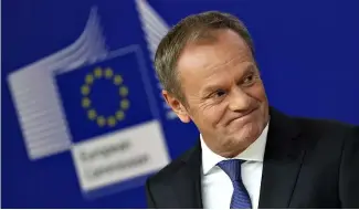  ?? ?? Prime Minister Donald Tusk has vowed to unlock the entire amount of recovery funds allocated to Poland.