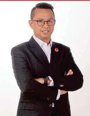 Iskandar Mizal Is New Media Prima Group Md Pressreader