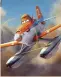  ??  ?? Dane Cook is the voice of Dusty in Planes: Fire & Rescue