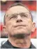  ?? FOTO: DPA ?? Im Visier von S04: Ralf Rangnick.