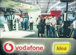  ?? MINT ?? Raising funds is important for Vodafone Idea, which owes ₹50,000 crore in adjusted gross revenue (AGR) dues to the telecom department.