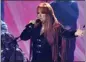  ?? EVAN AGOSTINI — INVISION/AP ?? Wynonna Judd is among the recently announced headliners for the BeachLife Ranch Festival Sept. 22-24.