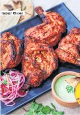  ?? ?? Tandoori Chicken