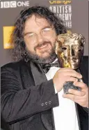  ??  ?? Peter Jackson