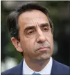  ?? NHAT V. MEYER — STAFF
PHOTOGRAPH­ER ?? The Santa Clara County District Attorney's Office says it is leaving Twitter because of an explosion of hate speech on the platform, according to DA Jeff Rosen, above.